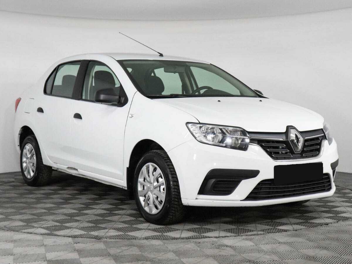 Купить Рено Логан, 2019, 87 363 км.. Фото: #2