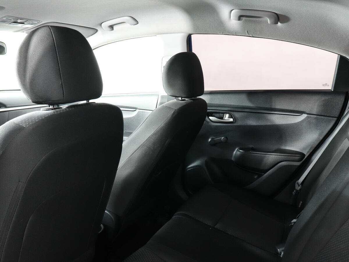 Купить Киа Рио, 2021, 62 409 км.. Фото: #11