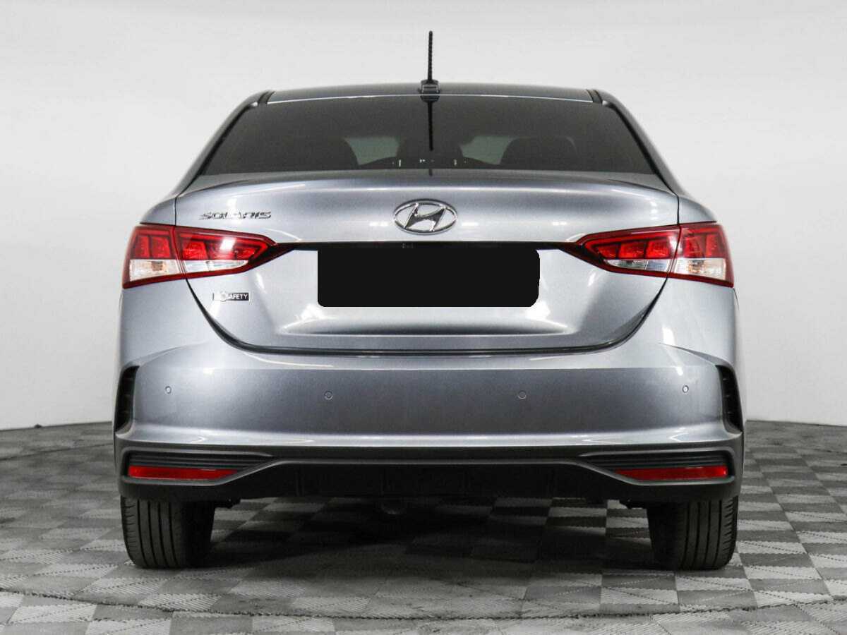 Купить Хендай Солярис, 2020, 44 777 км.. Фото: #5