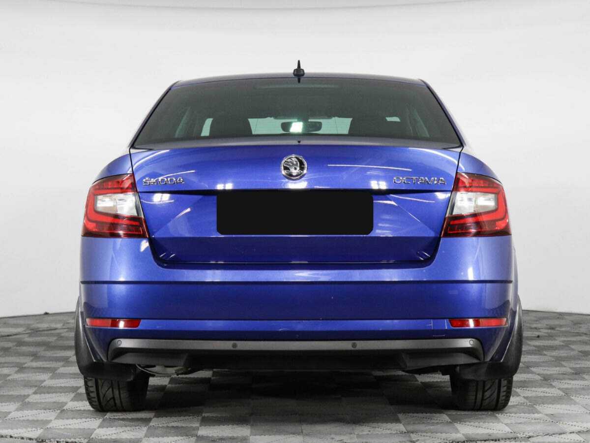 Купить Шкода Октавия, 2018, 168 821 км.. Фото: #5