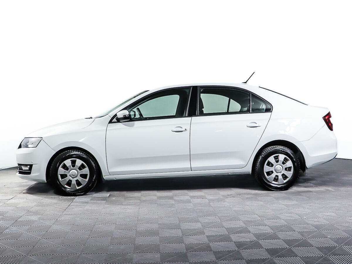 Купить Шкода Рапид, 2017, 186 222 км.. Фото: #7