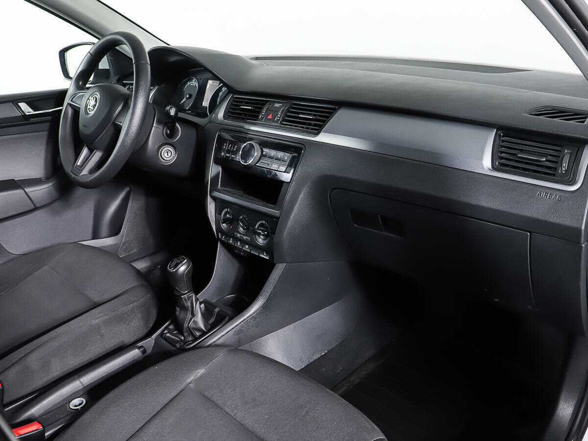 Купить Шкода Рапид, 2017, 186 222 км.. Фото: #8