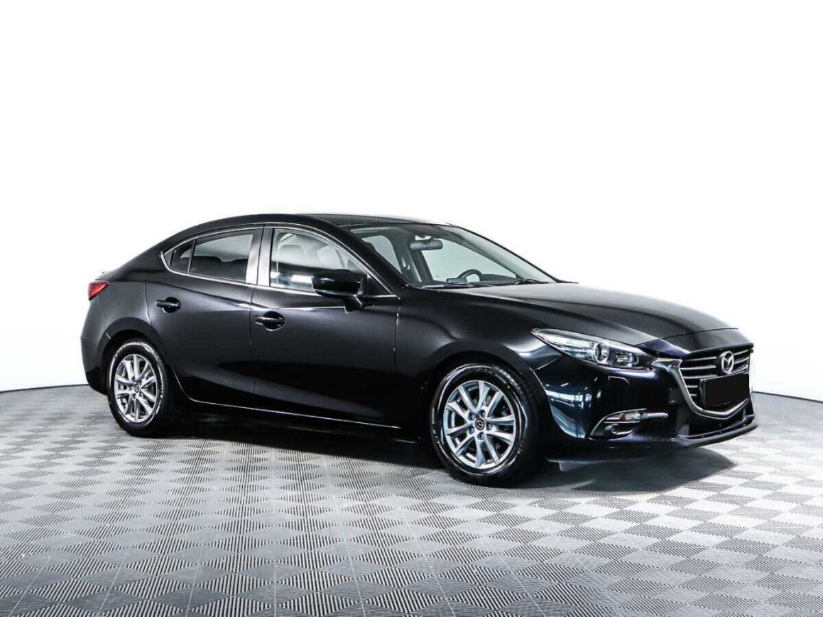 Купить Мазда 3, 2017, 120 610 км.. Фото: #2