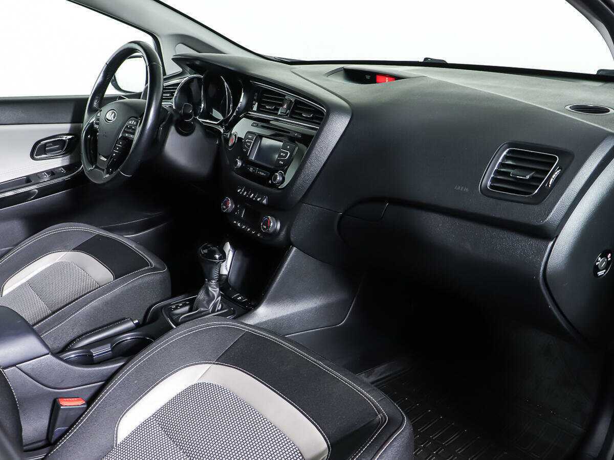 Купить Киа Сид, 2015, 85 429 км.. Фото: #8