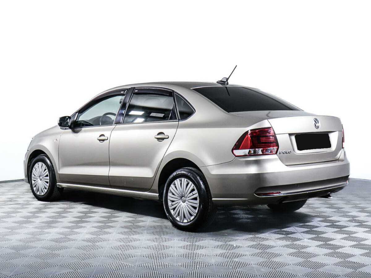 Купить Фольксваген Поло, 2017, 97 800 км.. Фото: #5