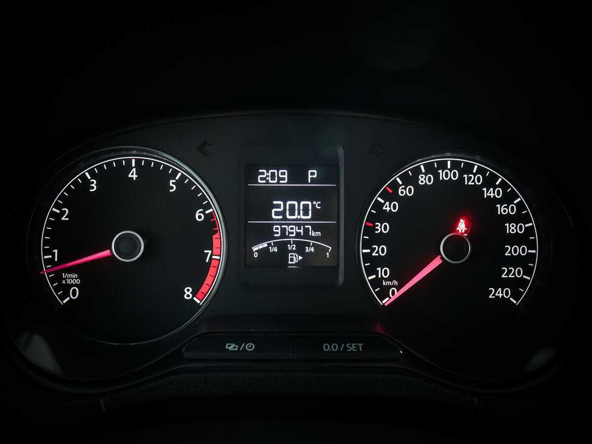 Купить Фольксваген Поло, 2017, 97 800 км.. Фото: #12