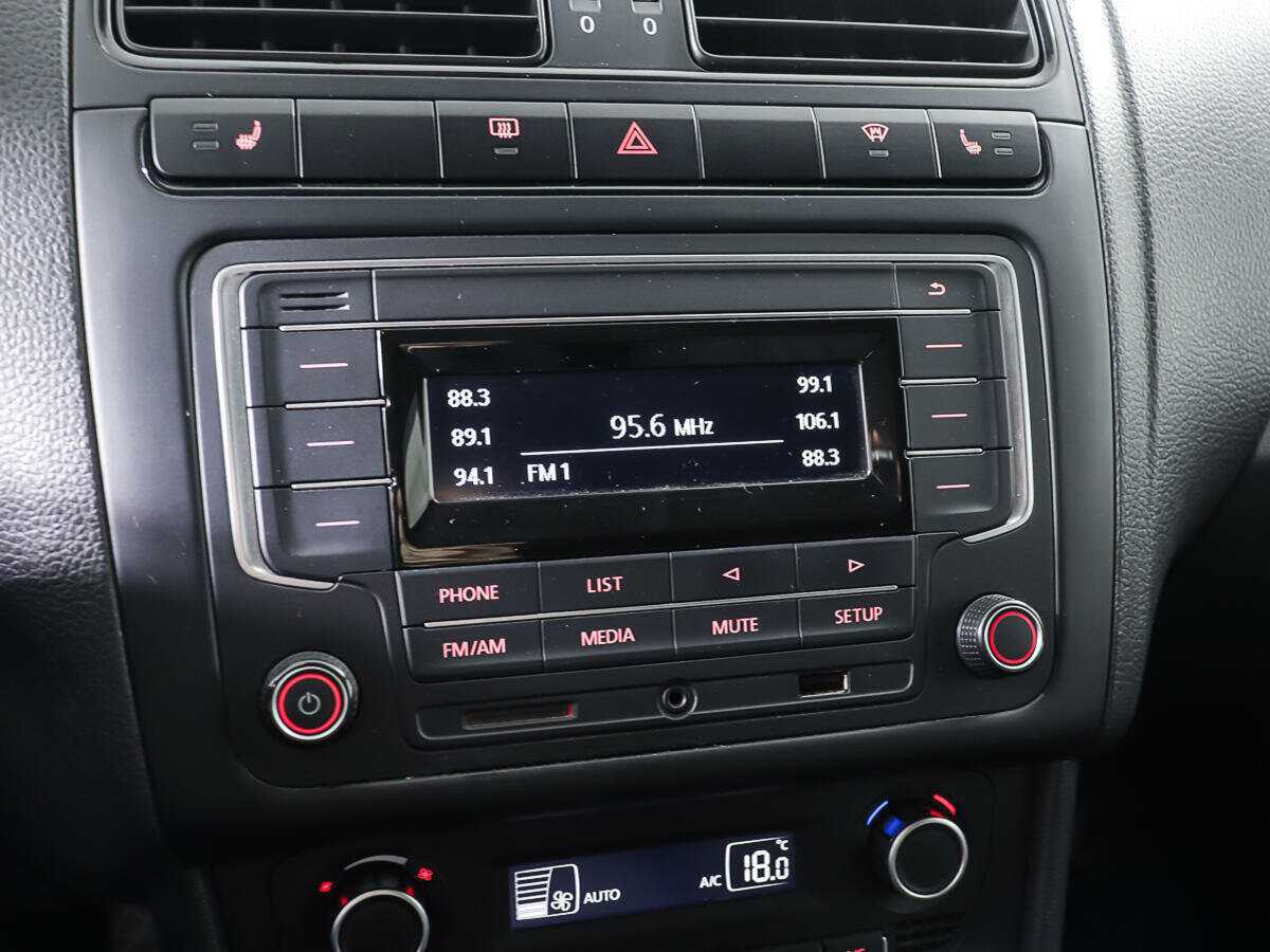 Купить Фольксваген Поло, 2017, 97 800 км.. Фото: #16