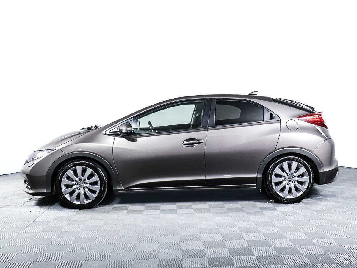 Купить Хонда Цивик, 2013, 96 023 км.. Фото: #7