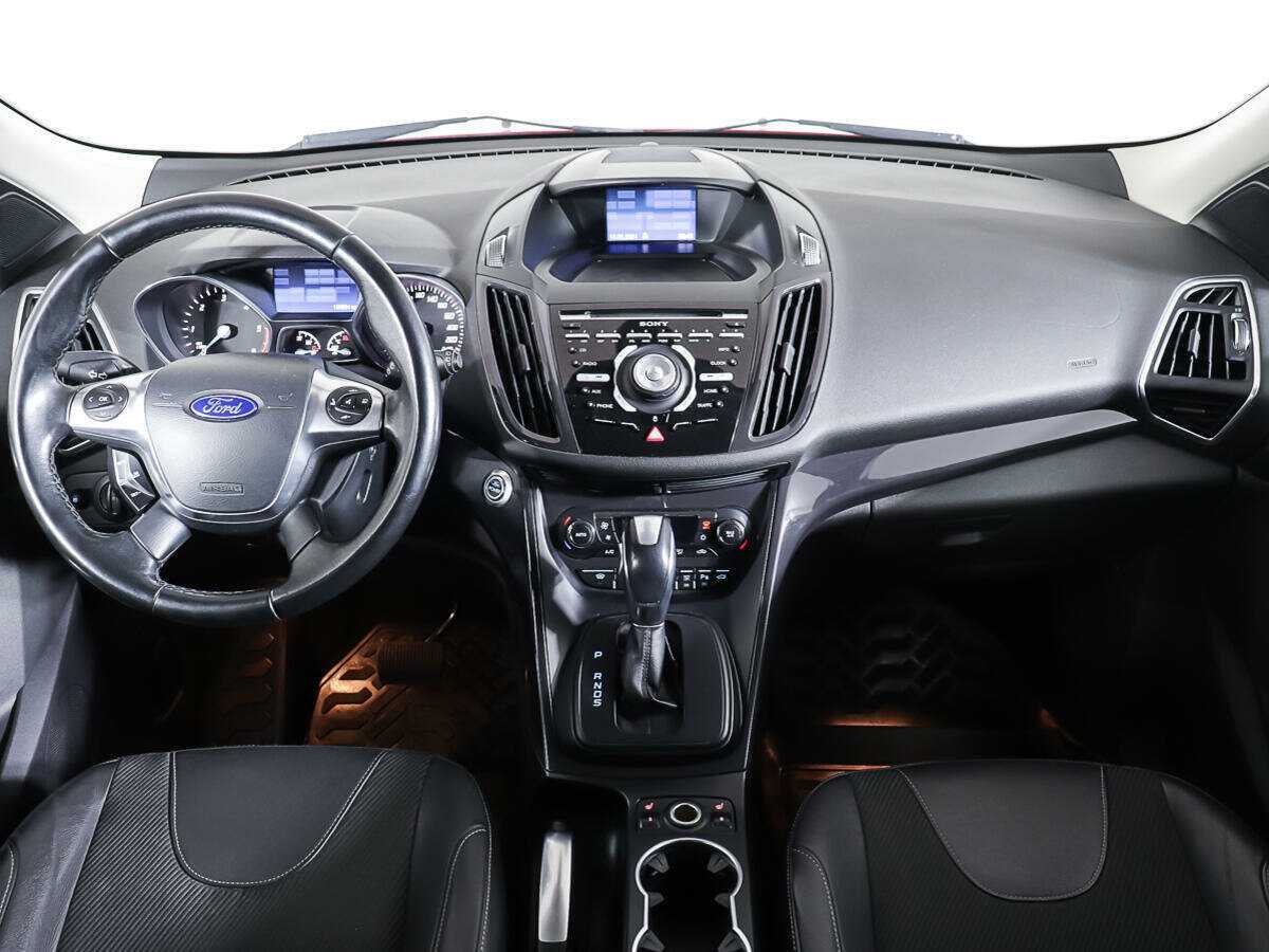 Купить Форд Куга, 2013, 129 322 км.. Фото: #11