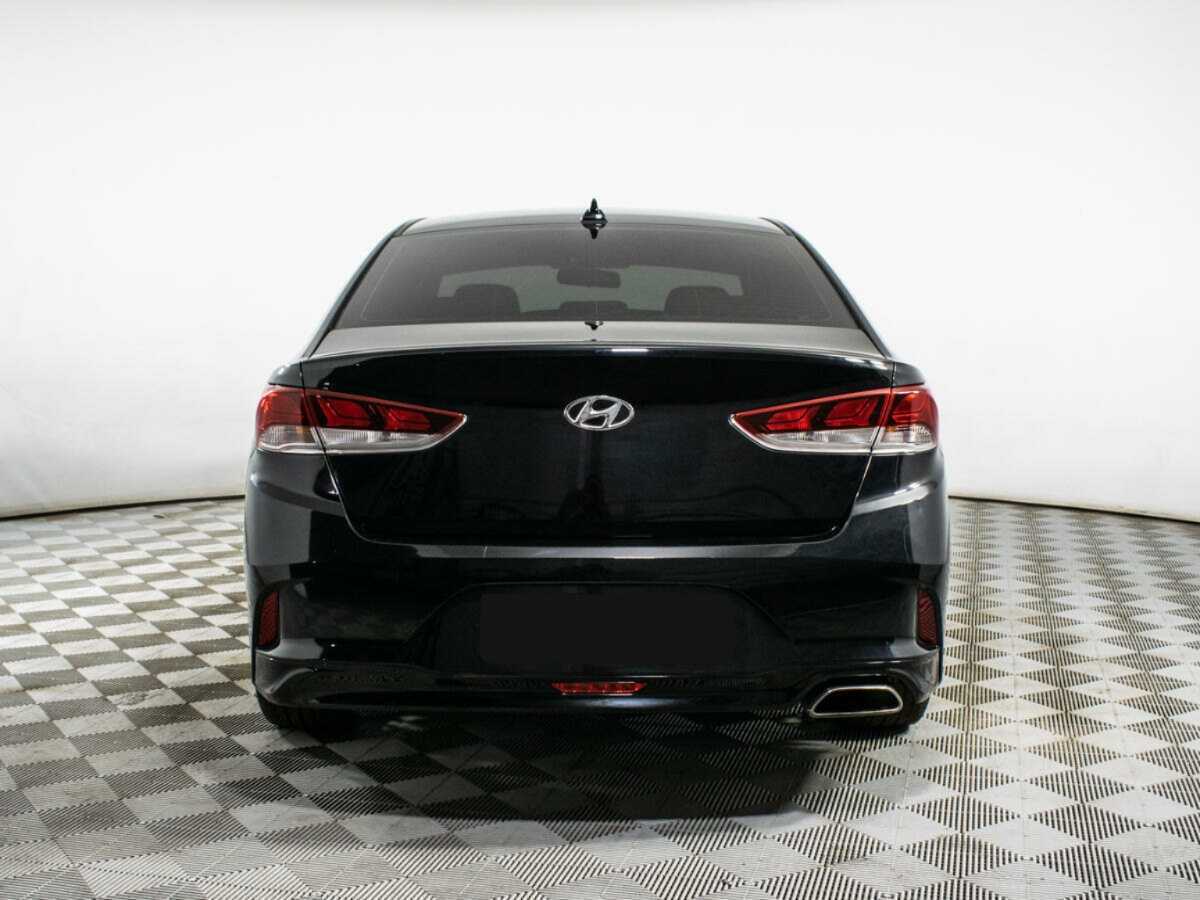 Купить Хендай Соната, 2018, 77 000 км.. Фото: #4