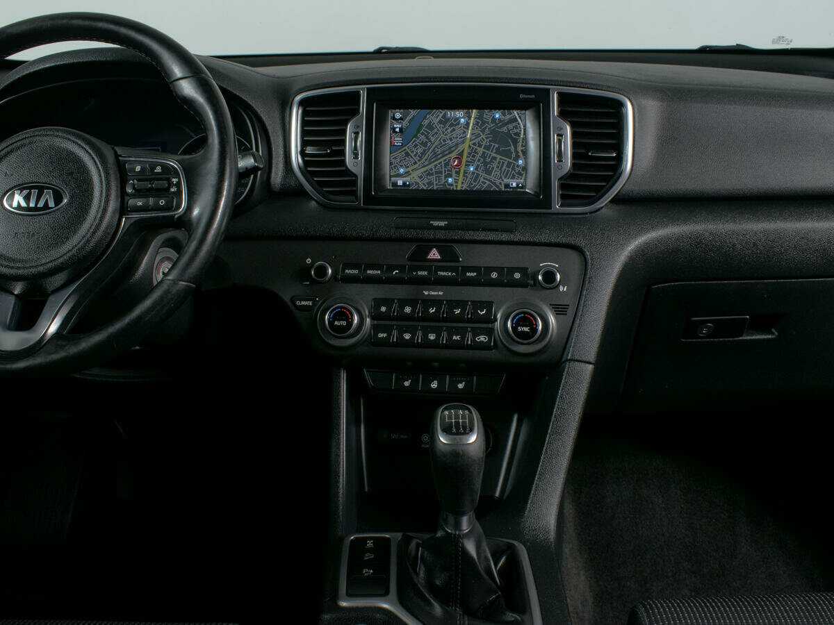 Купить Киа Спортейдж, 2016, 144 443 км.. Фото: #9