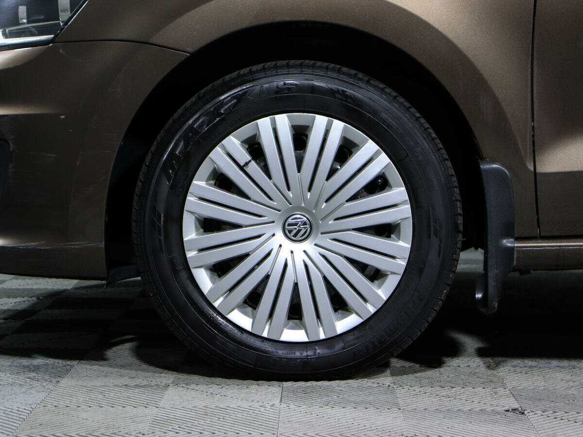 Купить Фольксваген Поло, 2017, 97 759 км.. Фото: #14