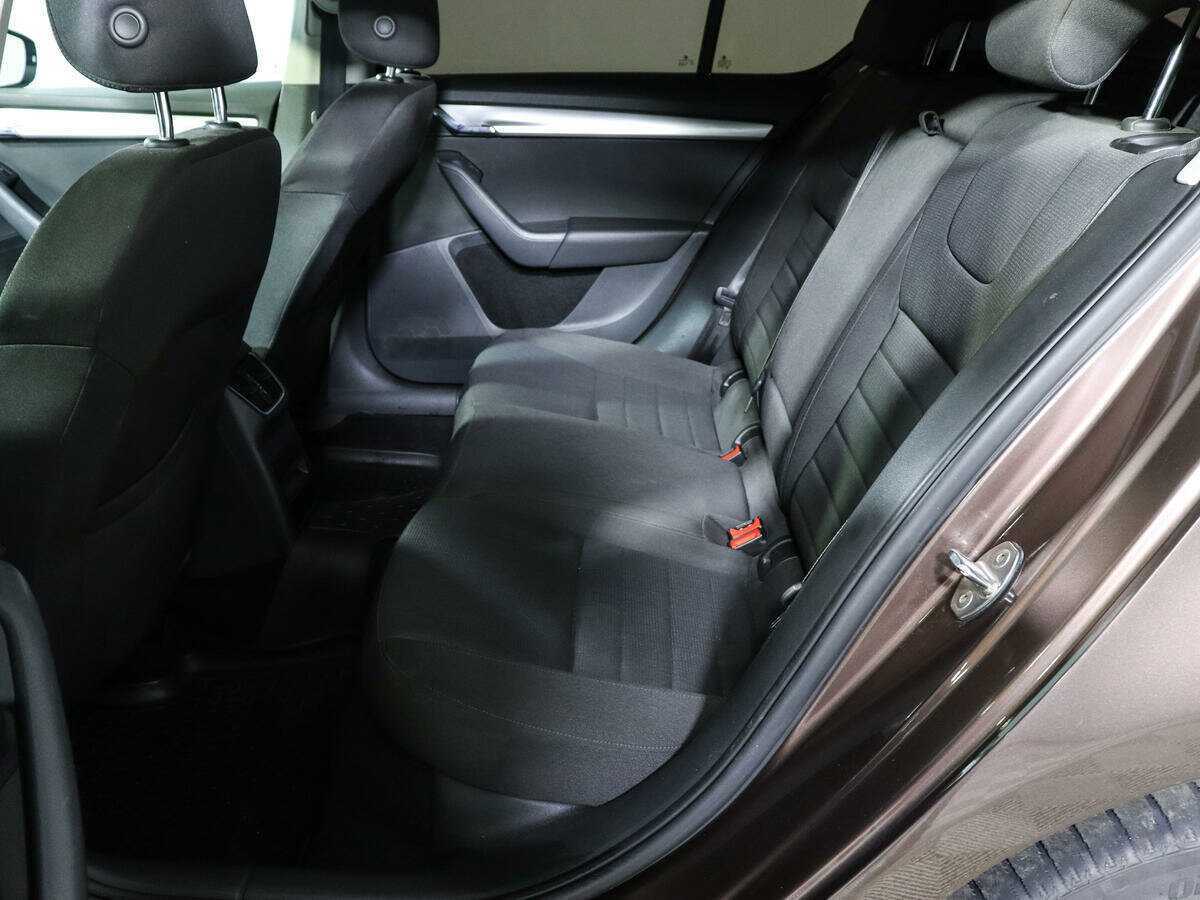 Купить Шкода Октавия, 2014, 124 000 км.. Фото: #9