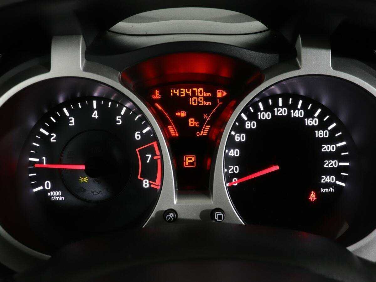 Купить Ниссан Жук, 2013, 143 500 км.. Фото: #10