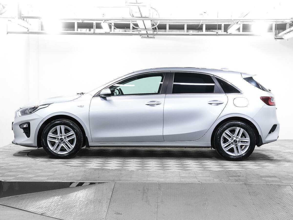 Купить Киа Сид, 2018, 99 160 км.. Фото: #7