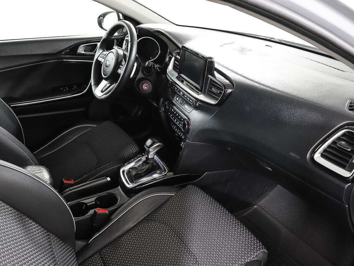 Купить Киа Сид, 2018, 99 160 км.. Фото: #8