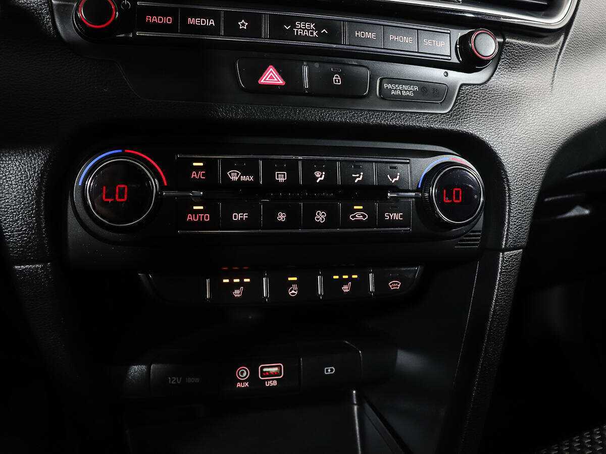 Купить Киа Сид, 2018, 99 160 км.. Фото: #15