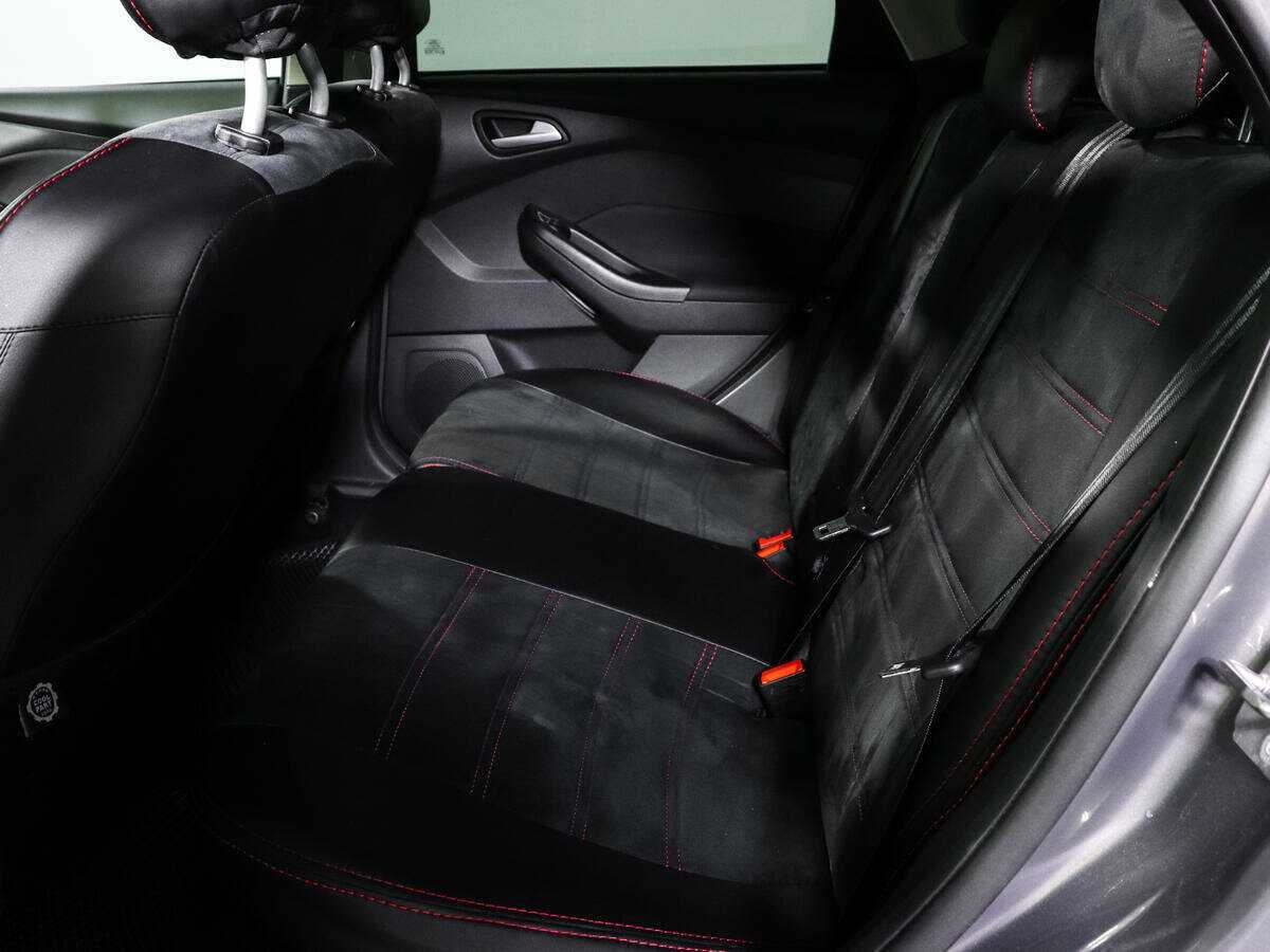 Купить Форд Фокус, 2017, 146 868 км.. Фото: #9