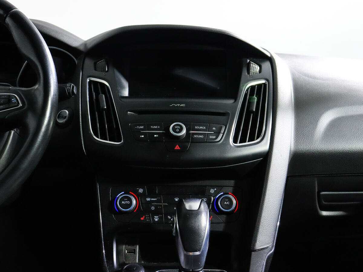 Купить Форд Фокус, 2017, 146 868 км.. Фото: #12