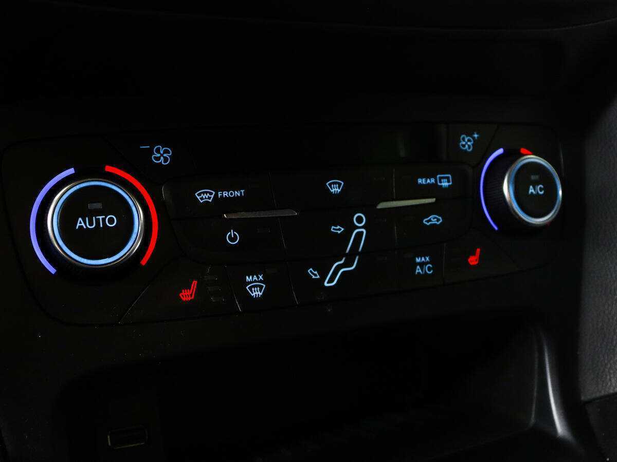 Купить Форд Фокус, 2017, 146 868 км.. Фото: #15