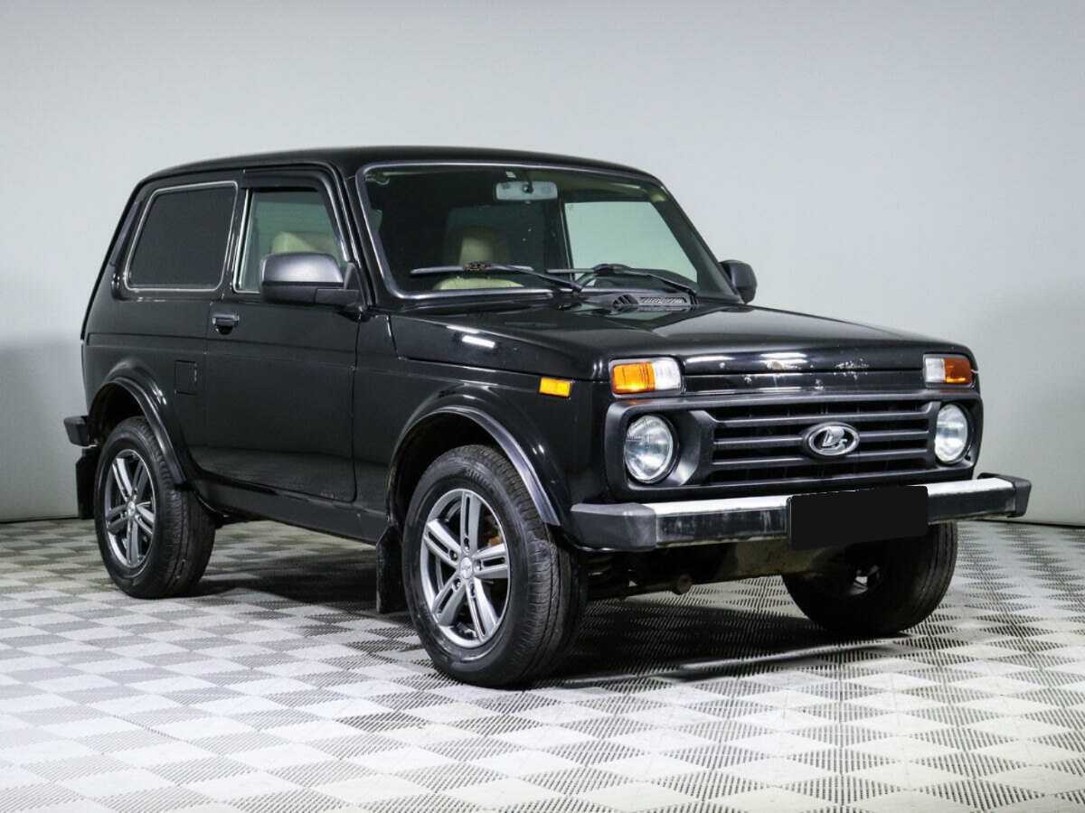 Купить Лада (ВАЗ) 2121 (4х4), 2018, 58 985 км.. Фото: #2