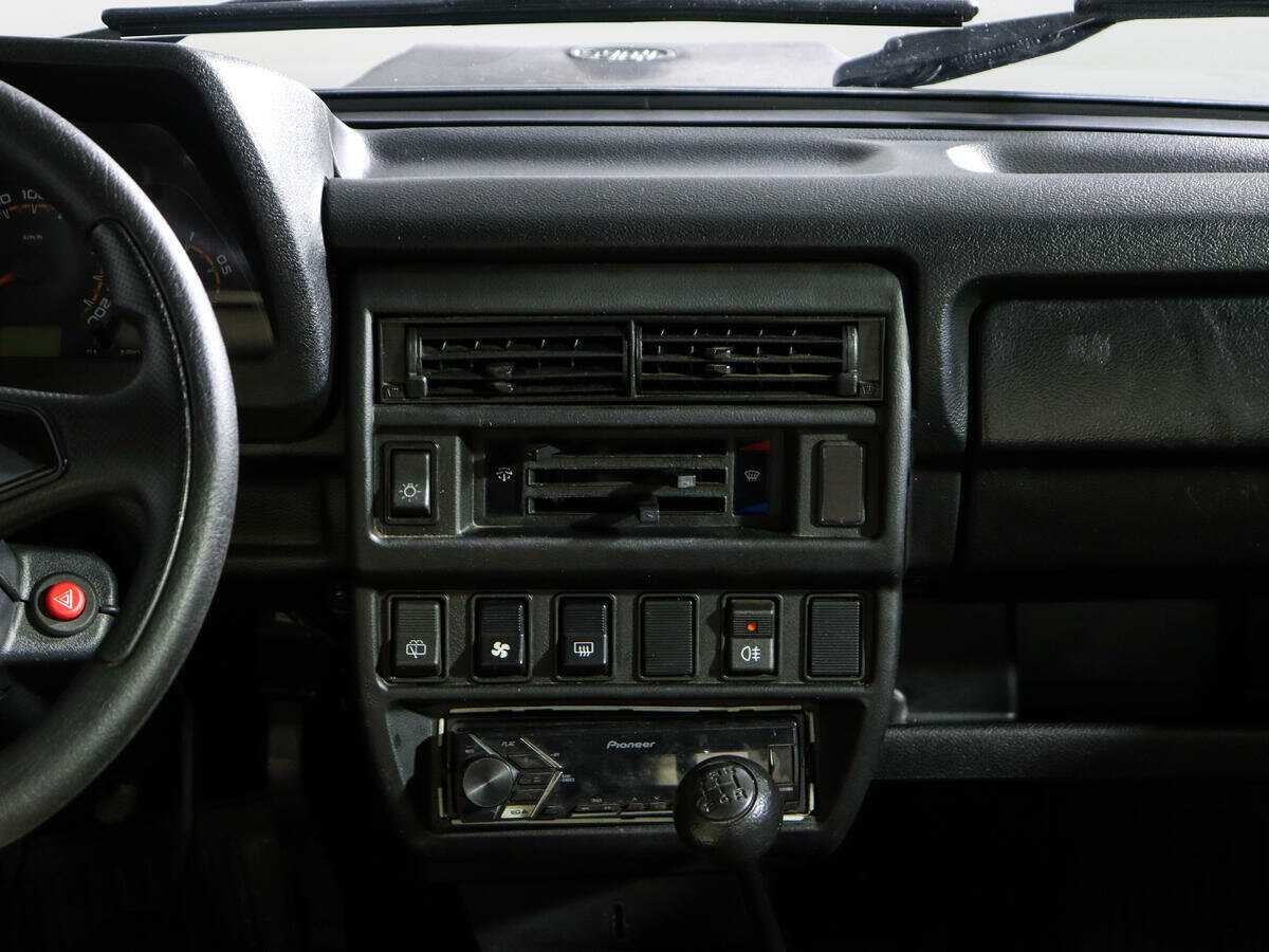 Купить Лада (ВАЗ) 2121 (4х4), 2018, 58 985 км.. Фото: #11