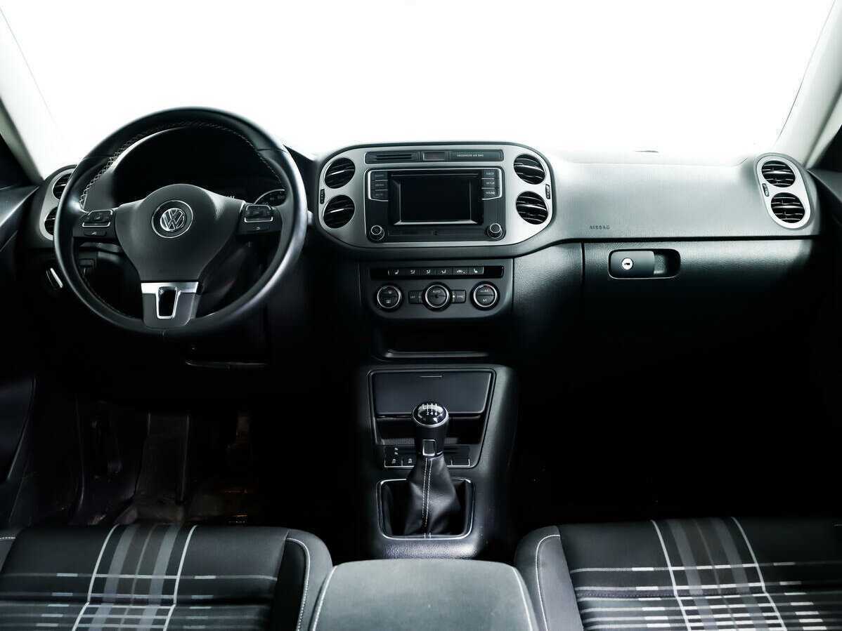 Купить Фольксваген Тигуан, 2015, 90 000 км.. Фото: #10