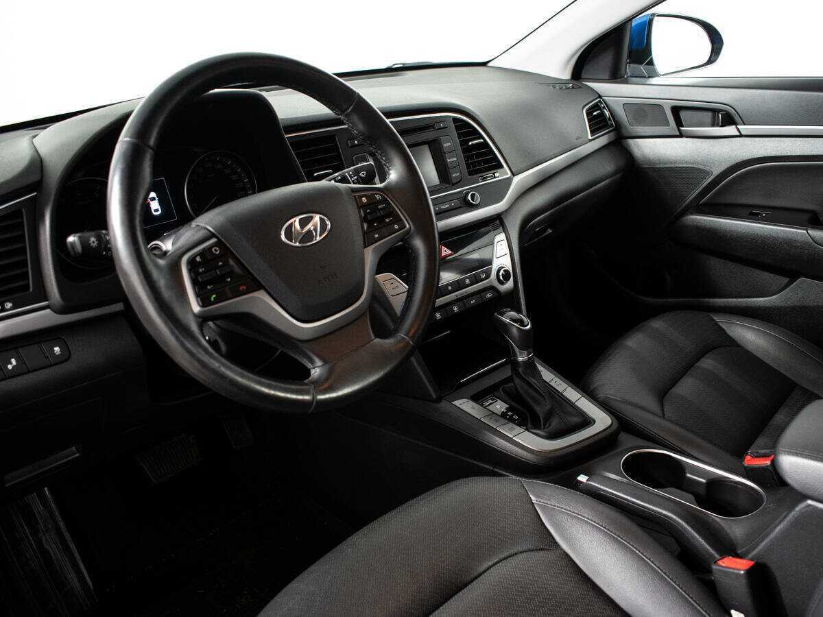 Купить Хендай Елантра, 2016, 62 080 км.. Фото: #12