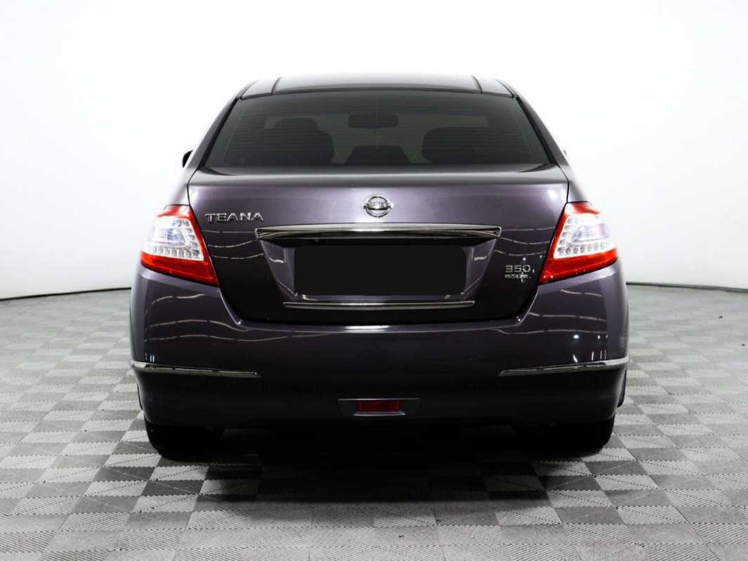 Купить Ниссан Теана, 2012, 93 186 км.. Фото: #4