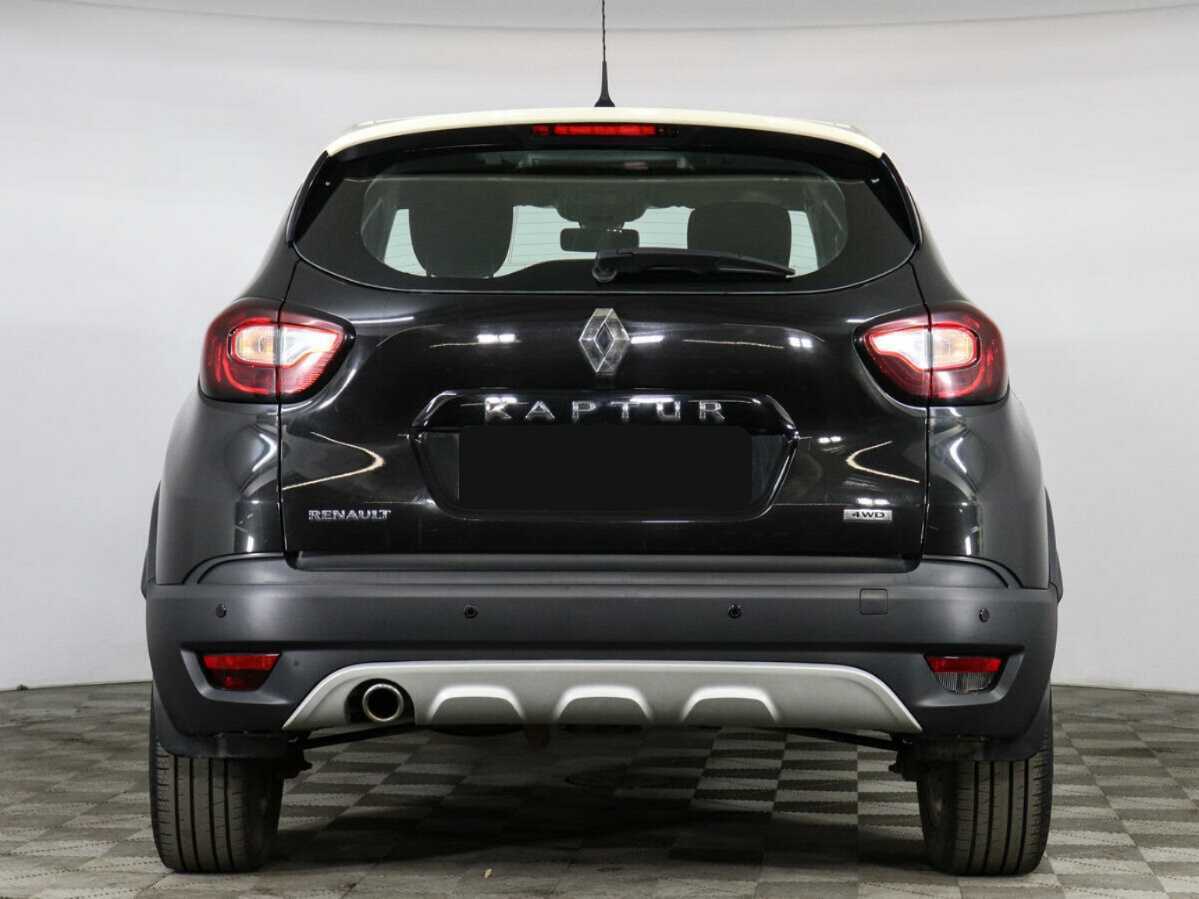 Купить Рено Каптюр, 2016, 74 894 км.. Фото: #5