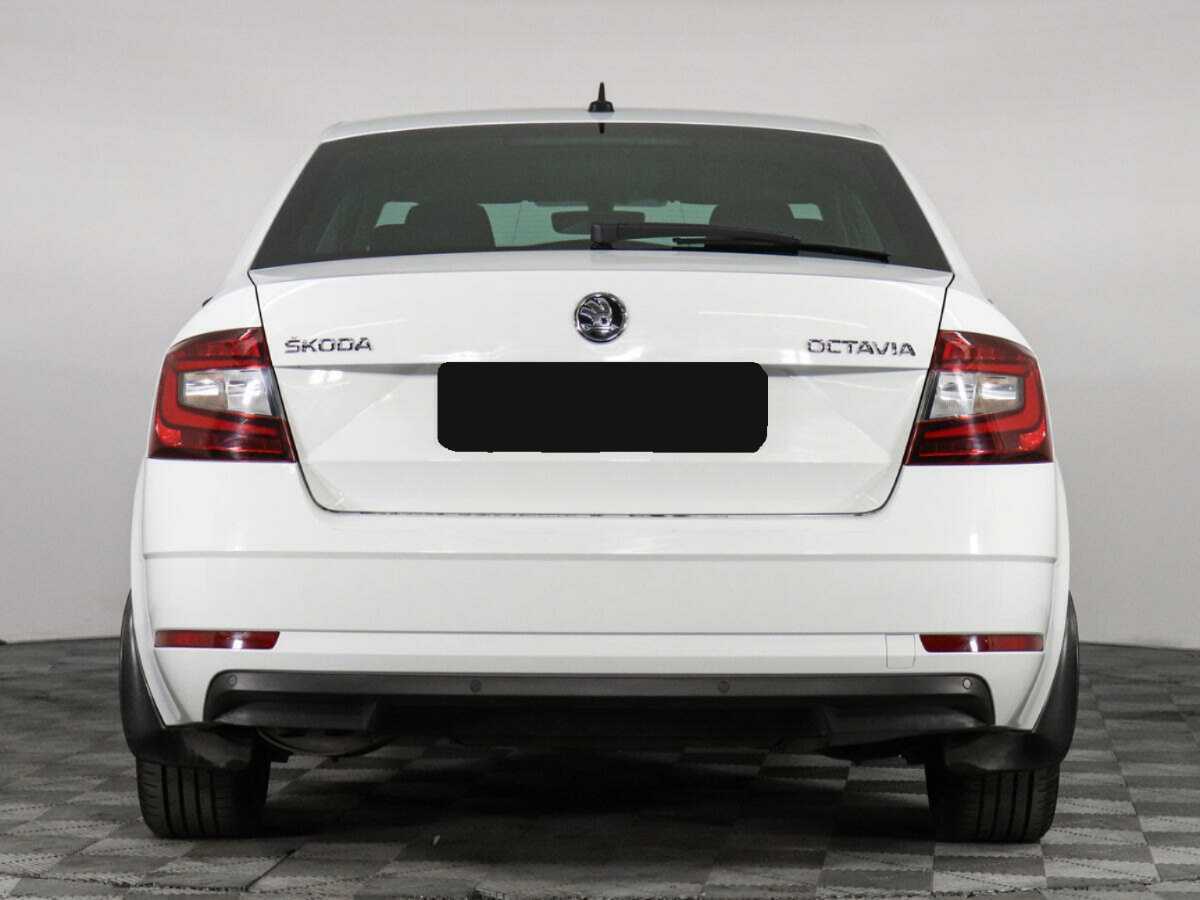 Купить Шкода Октавия, 2018, 171 000 км.. Фото: #5