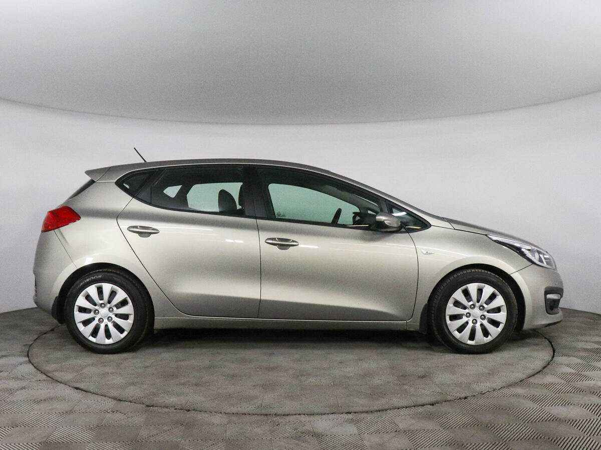 Купить Киа Сид, 2016, 74 665 км.. Фото: #3