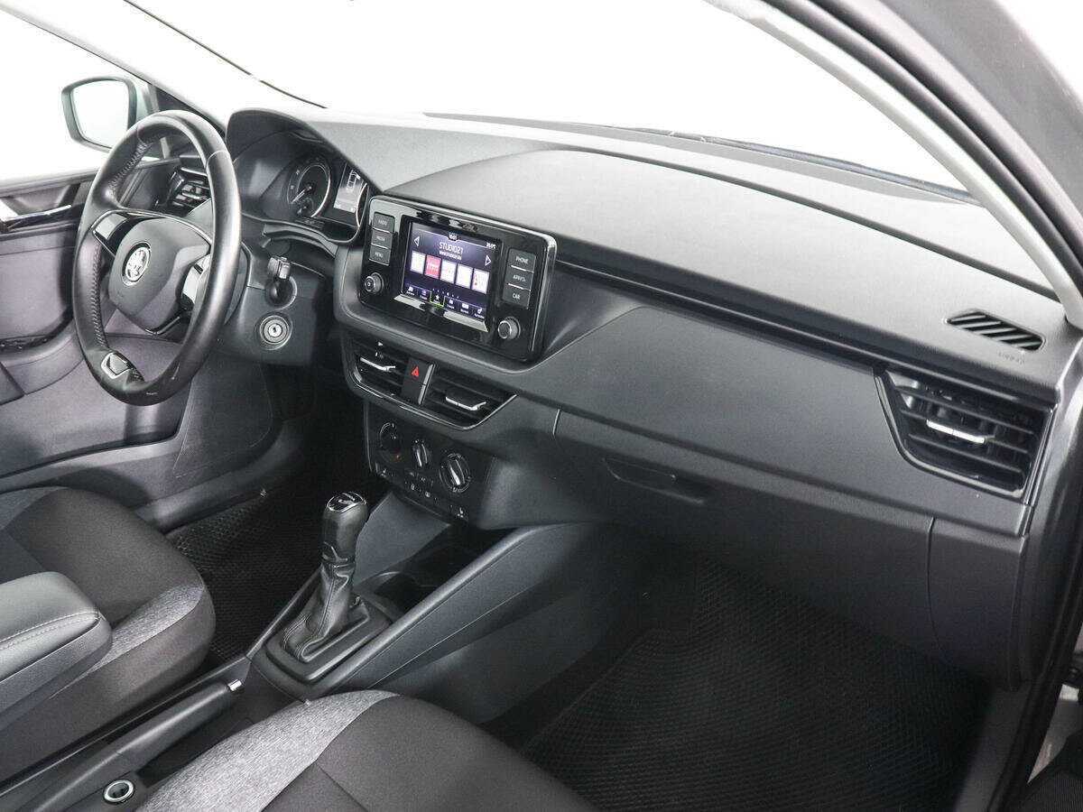 Купить Шкода Рапид, 2020, 71 663 км.. Фото: #9