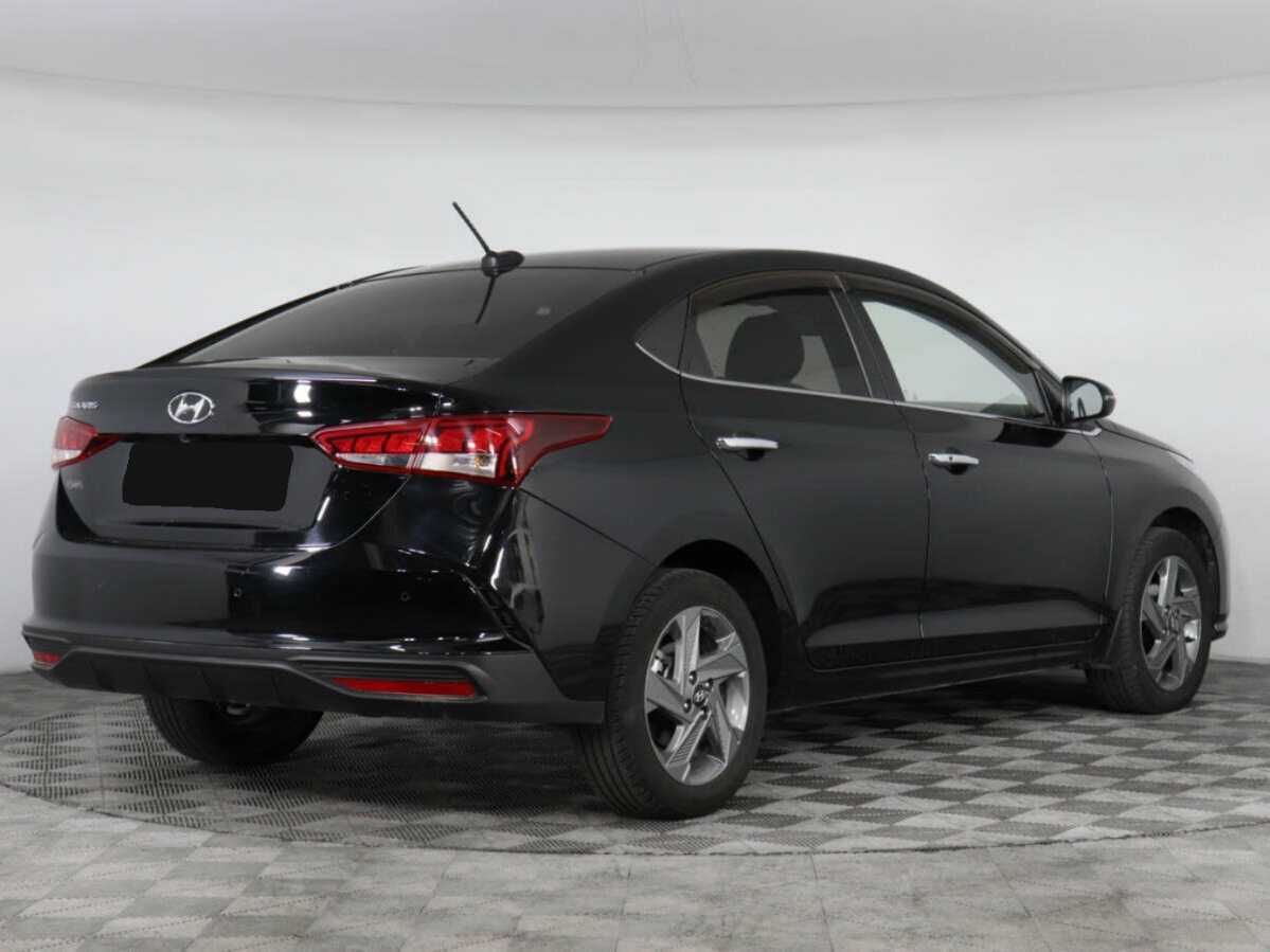 Купить Хендай Солярис, 2020, 86 000 км.. Фото: #4