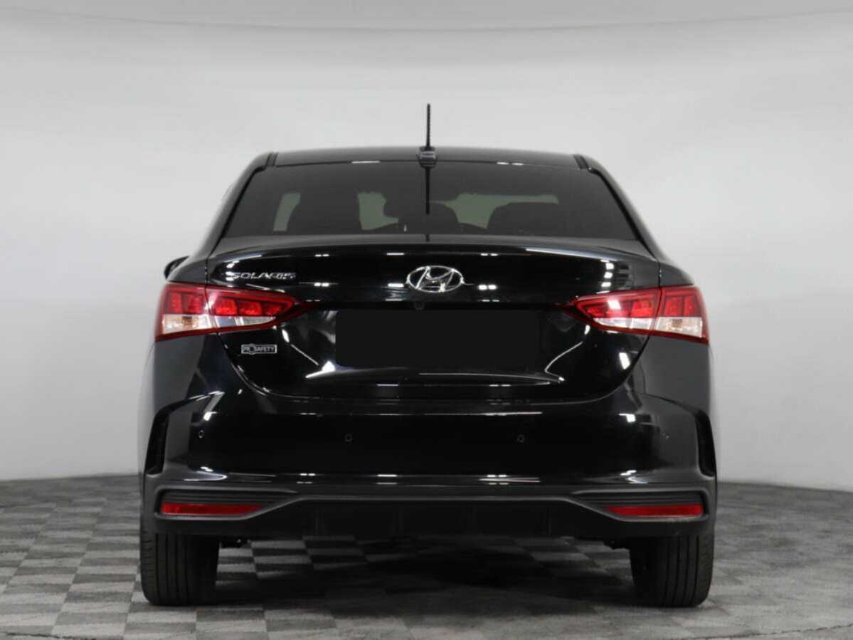 Купить Хендай Солярис, 2020, 86 000 км.. Фото: #5