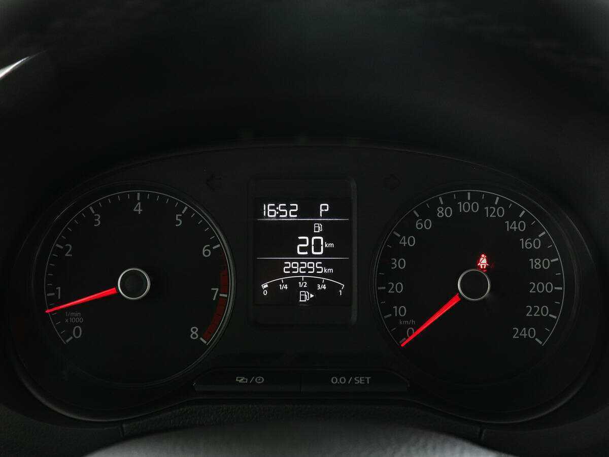 Купить Фольксваген Поло, 2017, 28 890 км.. Фото: #8