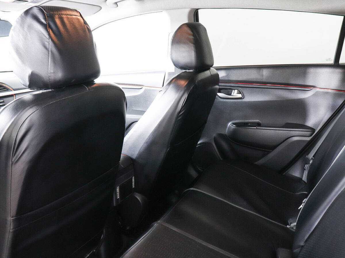 Купить Киа Рио, 2018, 65 622 км.. Фото: #11