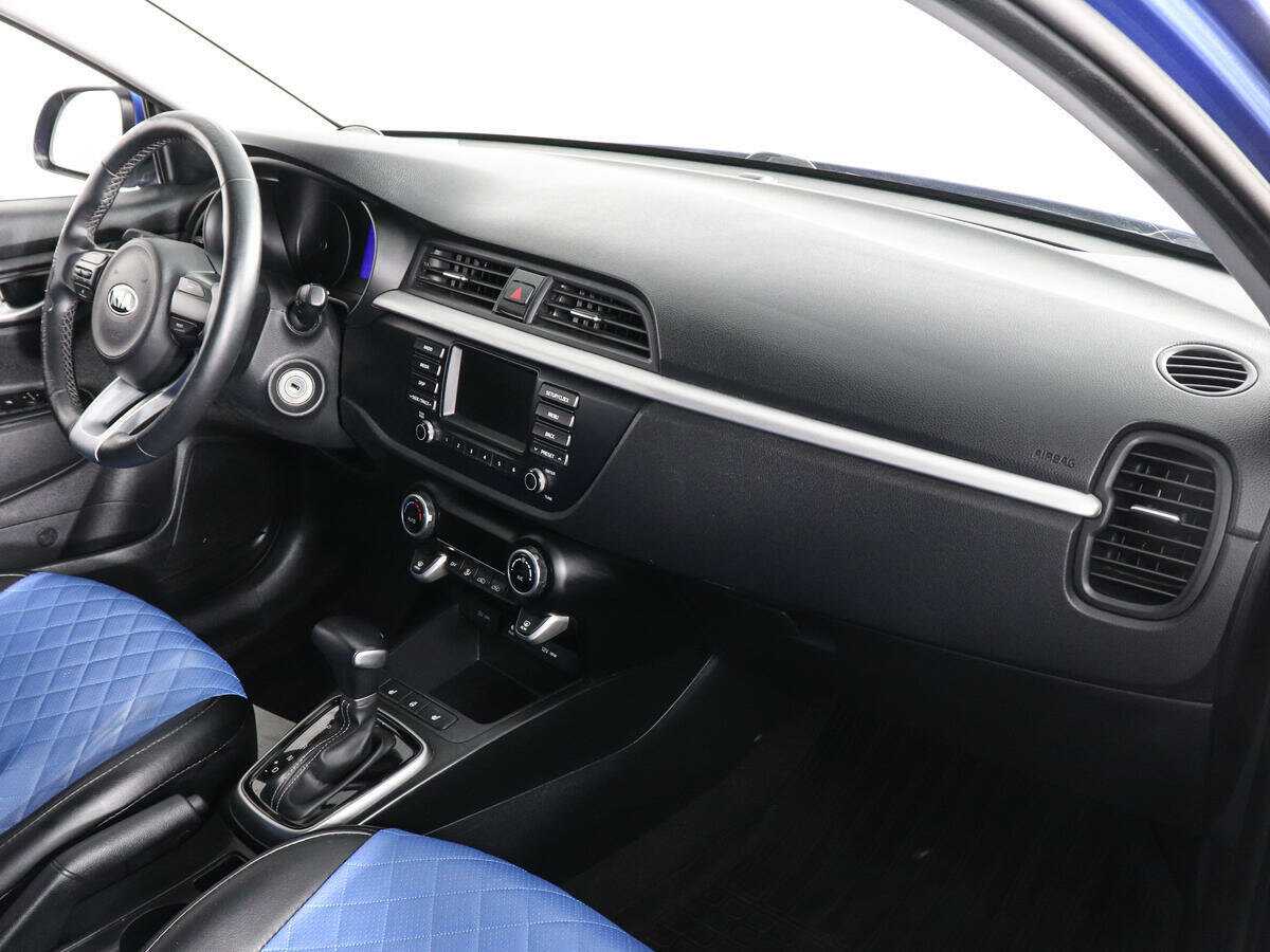 Купить Киа Рио, 2020, 49 137 км.. Фото: #8