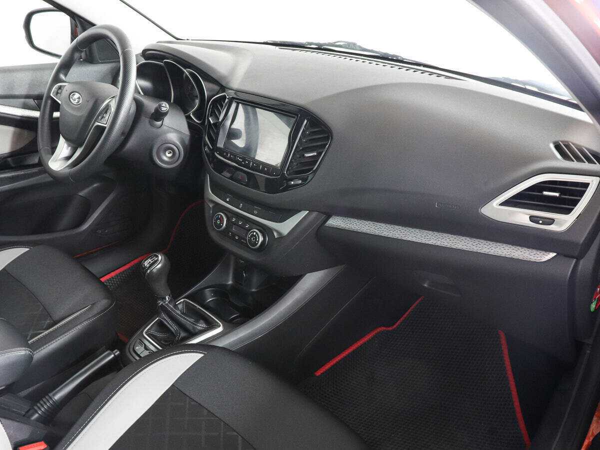 Купить Лада (ВАЗ) Веста, 2018, 140 424 км.. Фото: #9