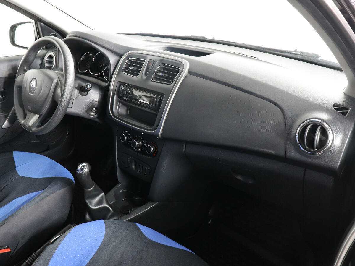 Купить Рено Логан, 2016, 132 560 км.. Фото: #9