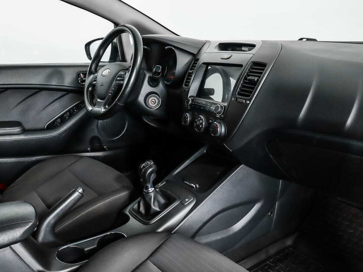 Купить Киа Церато, 2016, 139 665 км.. Фото: #10