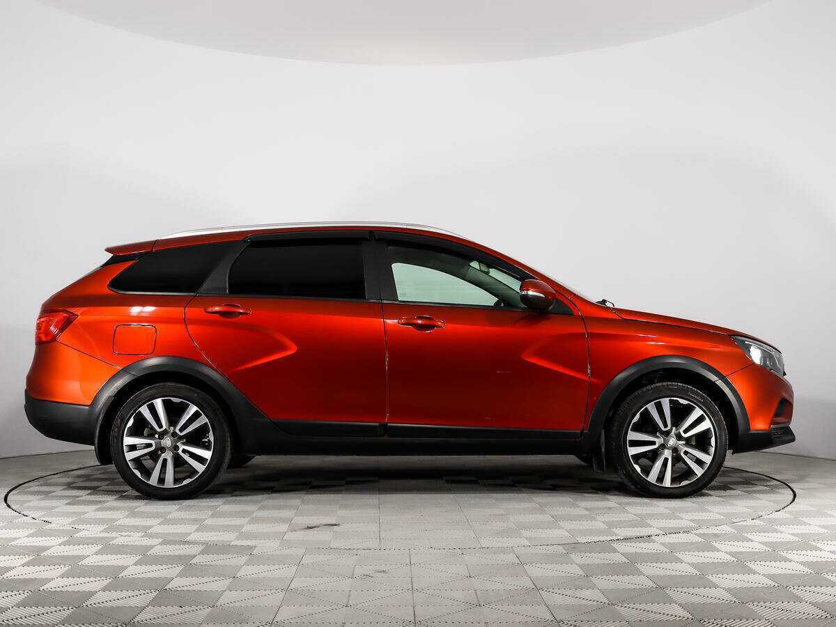 Купить Лада (ВАЗ) Веста, 2019, 60 374 км.. Фото: #3