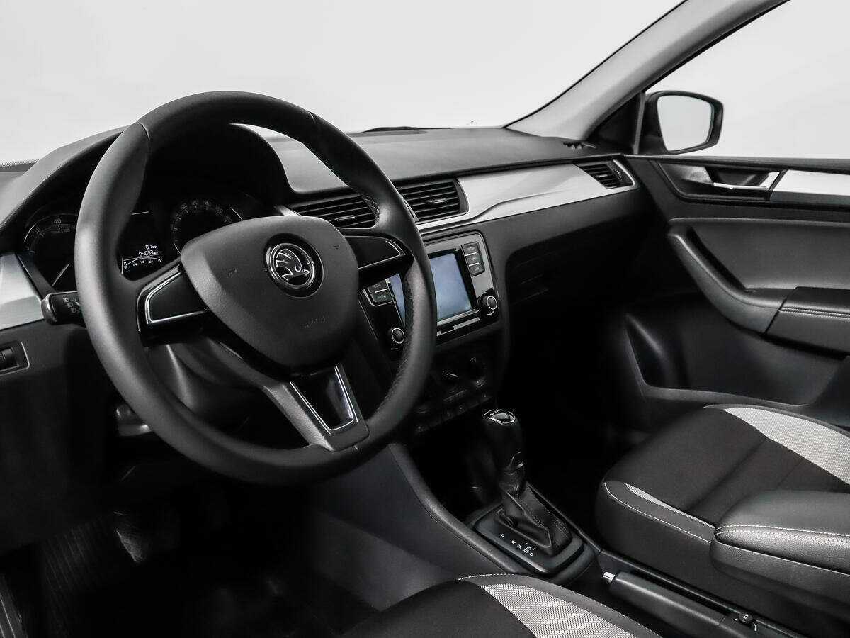 Купить Шкода Рапид, 2018, 84 032 км.. Фото: #8