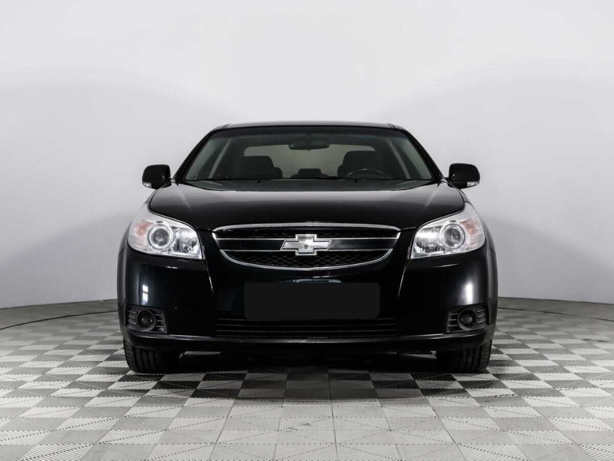 Купить Шевроле Эпика, 2012, 241 433 км.. Фото: #1