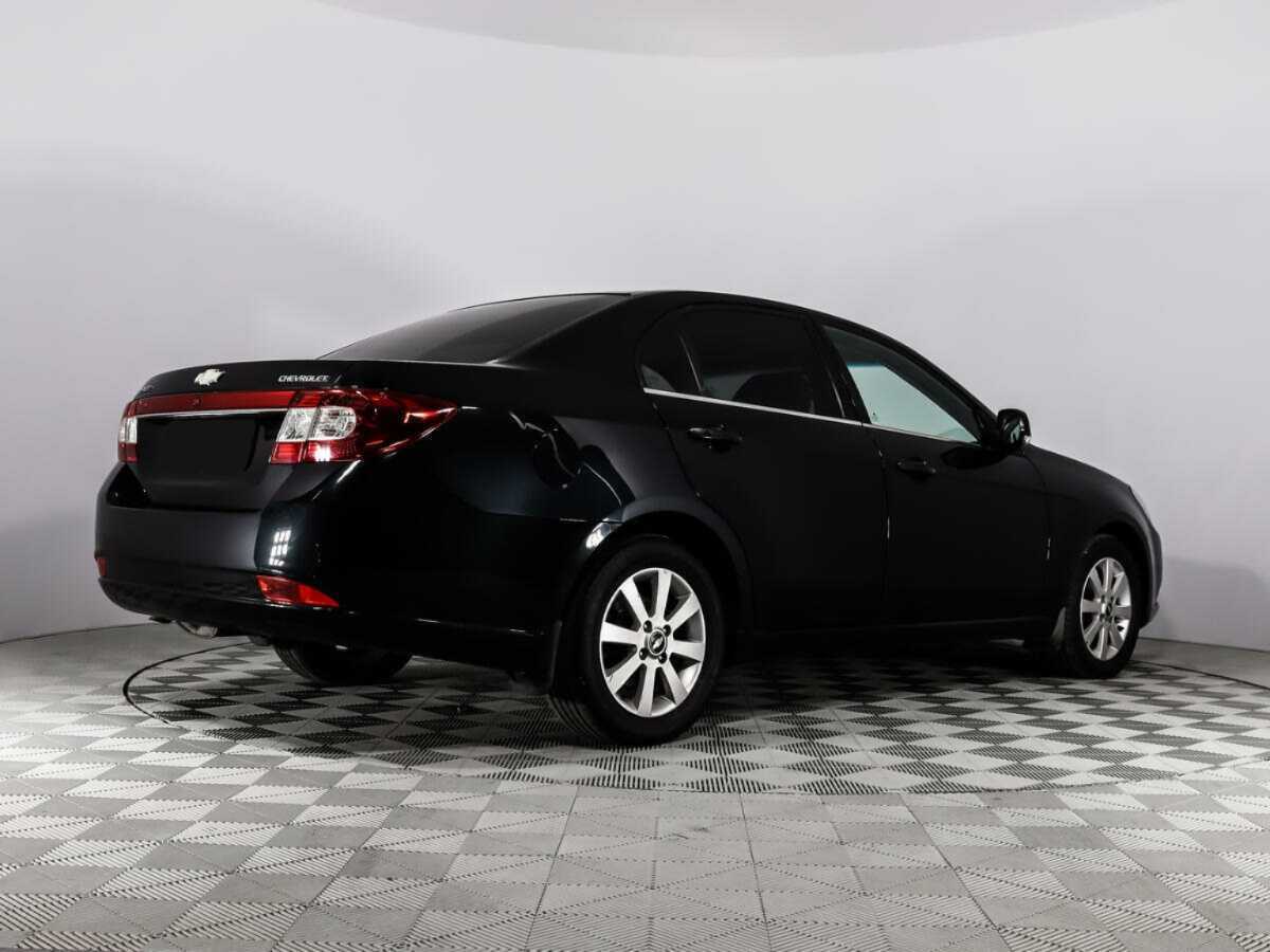 Купить Шевроле Эпика, 2012, 241 433 км.. Фото: #4