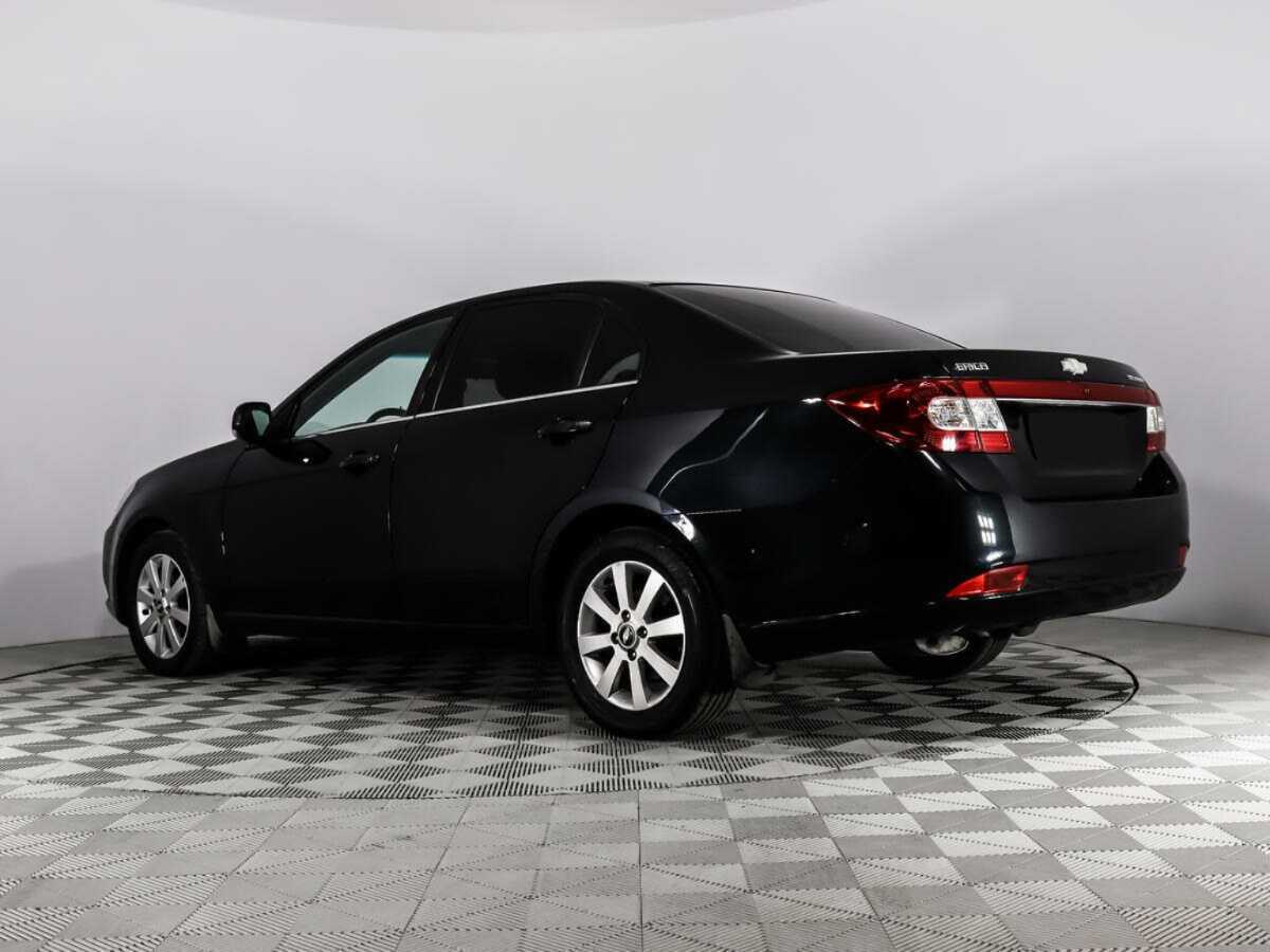 Купить Шевроле Эпика, 2012, 241 433 км.. Фото: #6