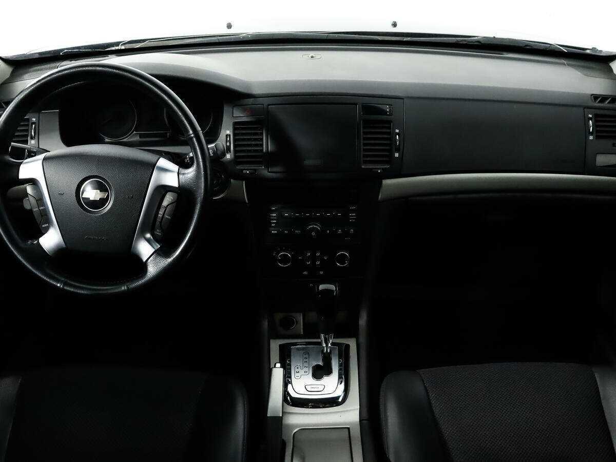 Купить Шевроле Эпика, 2012, 241 433 км.. Фото: #11