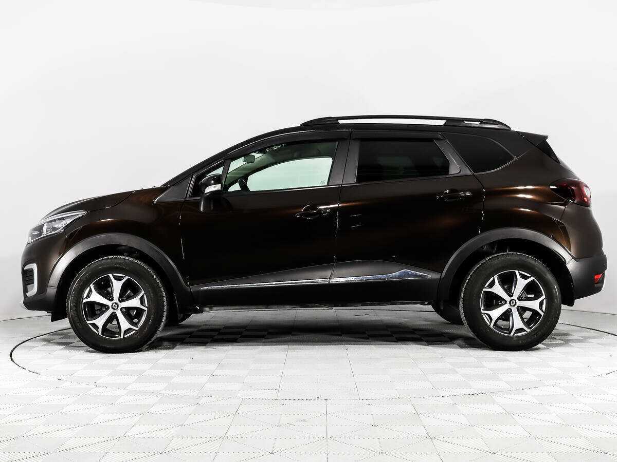 Купить Рено Каптюр, 2018, 71 180 км.. Фото: #7