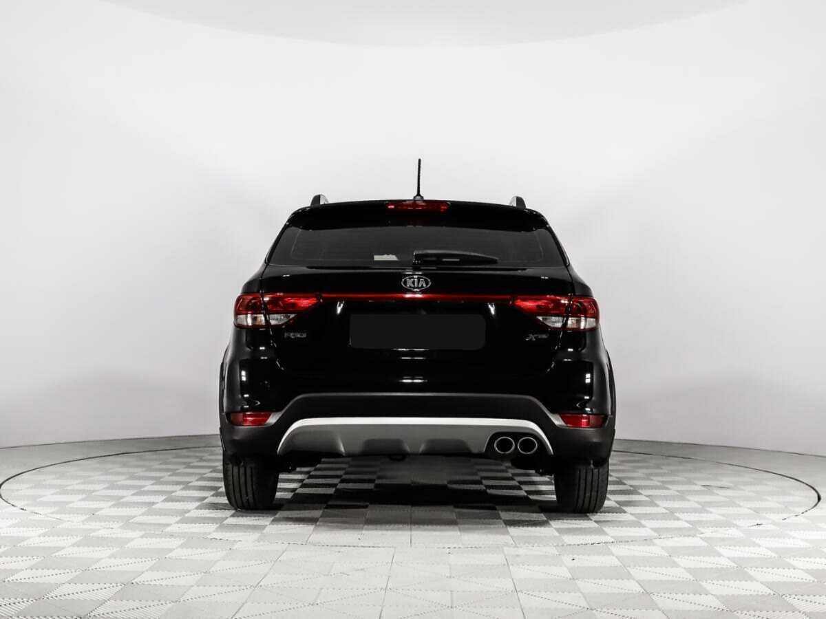 Купить Киа Рио, 2018, 38 520 км.. Фото: #5