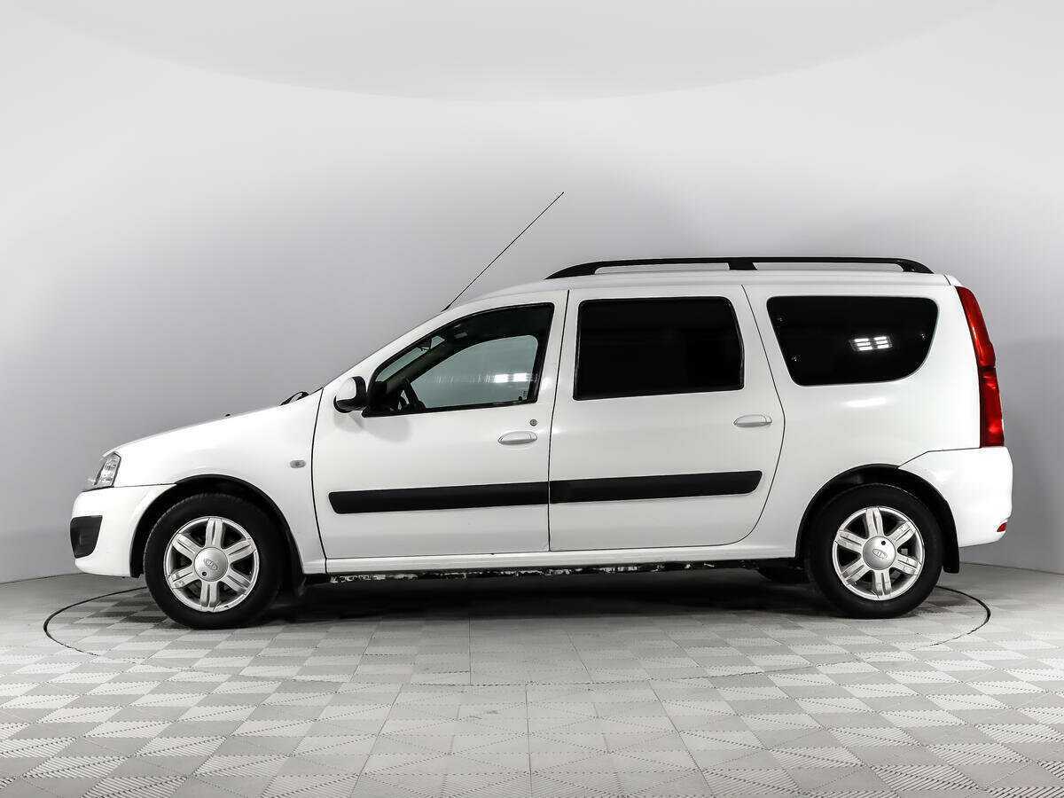 Купить Лада (ВАЗ) Ларгус, 2014, 221 694 км.. Фото: #7